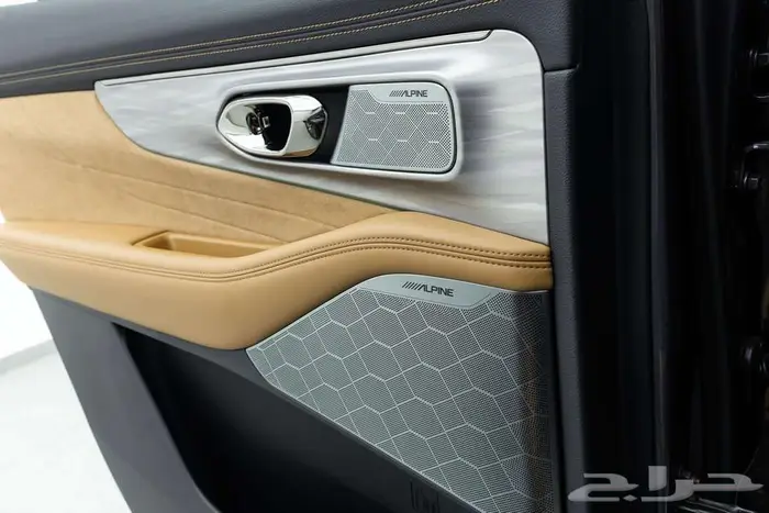 جي ايه سي GS8 - GT سياره تجمع بين الفخامه و الرفاهية 2026 16