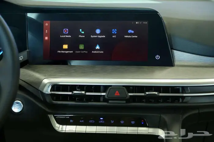 اكتشف روح القيادة المتجددة مع شانجان CS35 بلس ترند 2026 9