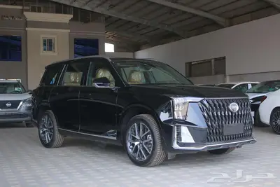 جاك GAC GS8 index