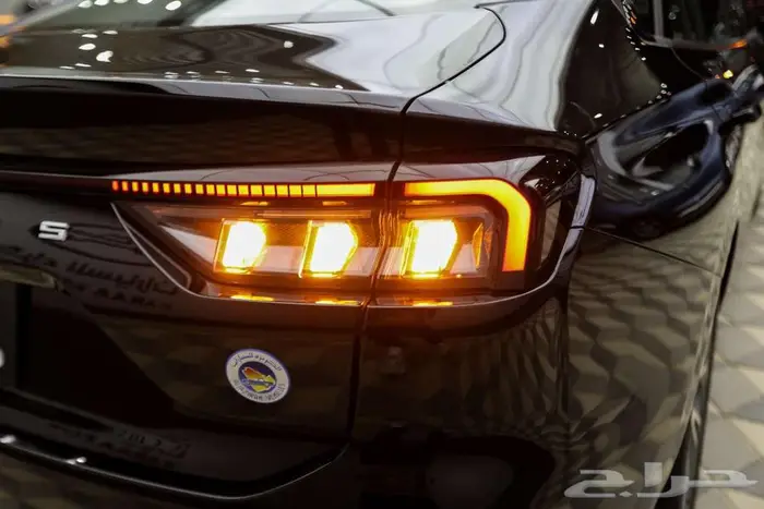 فورد تورس 2025 تيتانيوم لون اسود - الجزيرة 141540 5