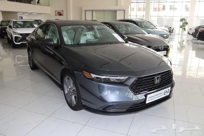 هوندا أكورد فئة EX موديل 2025 2