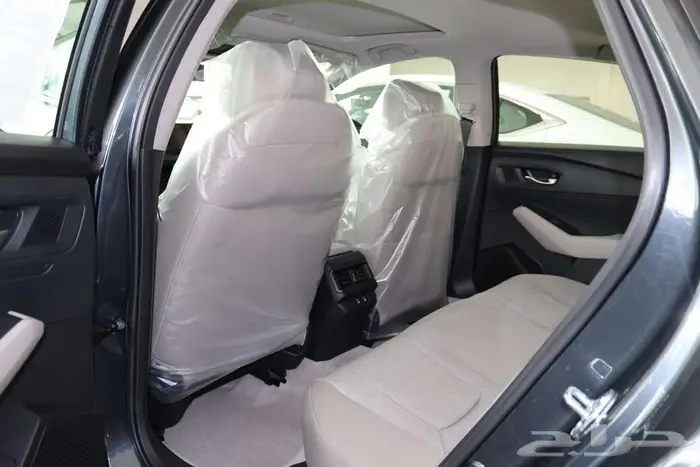 هوندا أكورد فئة EX موديل 2025 6