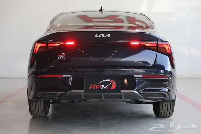 كيا K5 GL ستاندر مطور موديل 2026 تسليم فوري 4