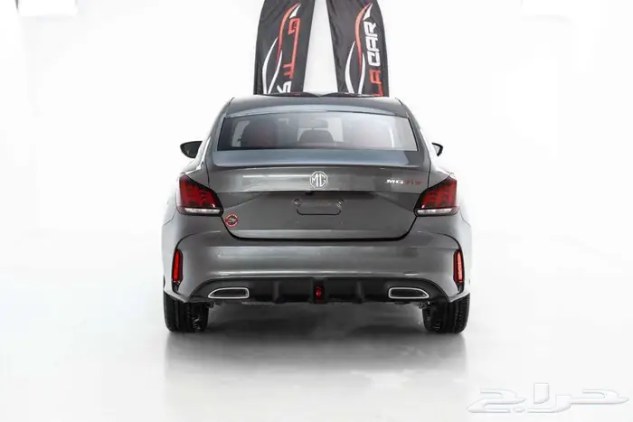 MG GT 2025 اقل قسط عند ها كار 3