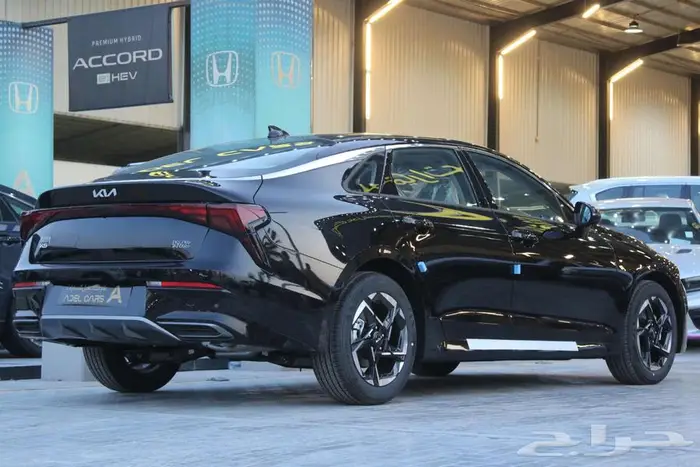 كيا K5 مطور 2026 سقف بانوراما 2.5 كاش واقساط 4