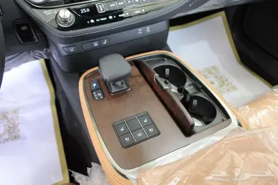 لكزس - LS350 AA - خليجي - 2025 index