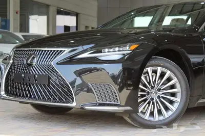 لكزس - LS350 AA - خليجي - 2025 index