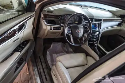 كاديلاك XTs4 موديل 2013 index