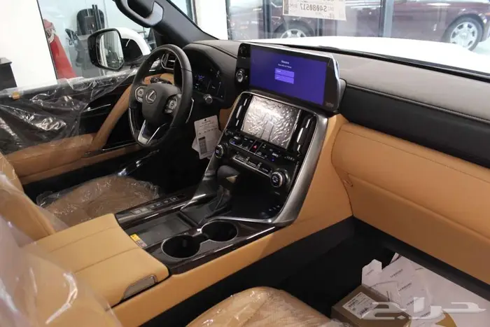 جيب لكزس BB 2025 ( كاش تمويل ) 6