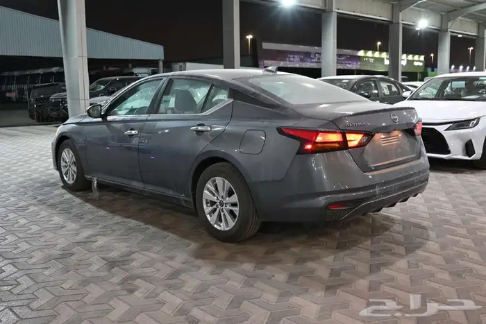 نيسان التيما S 2025 ستاندر سعودي 6