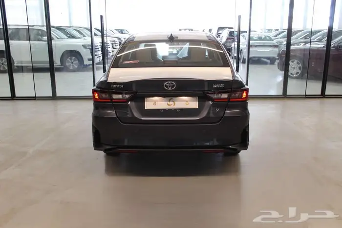 تويوتا ياريس 2026 ( كاش  بنك ) 2