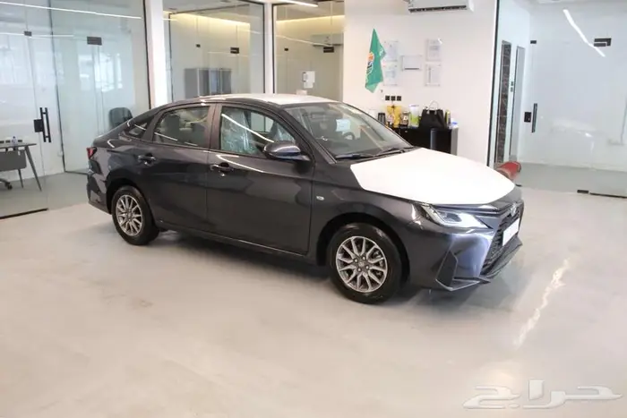 تويوتا ياريس 2026 ( كاش  بنك ) 3