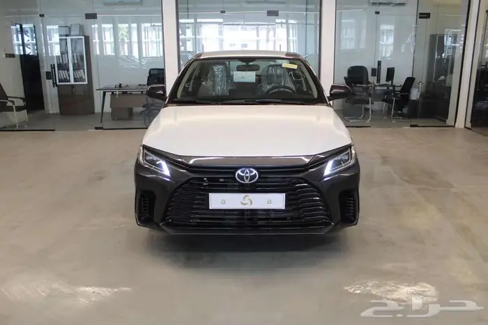 تويوتا ياريس 2026 ( كاش  بنك ) 0