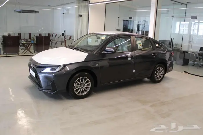 تويوتا ياريس 2026 ( كاش  بنك ) 1