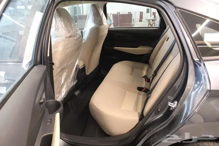 تويوتا ياريس 2026 ( كاش  بنك ) 7