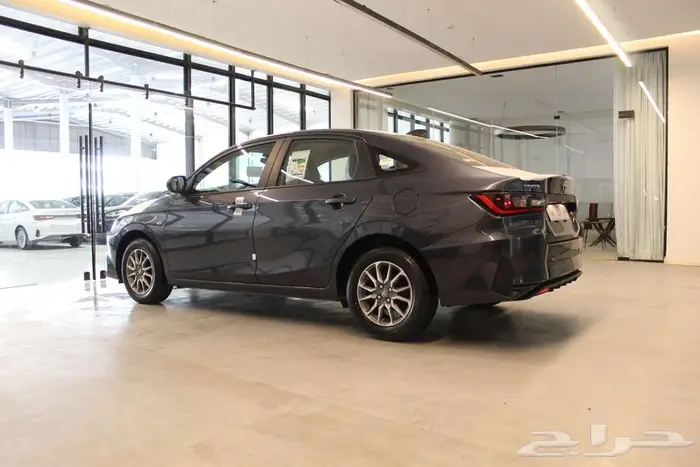 تويوتا ياريس 2026 ( كاش  بنك ) 5