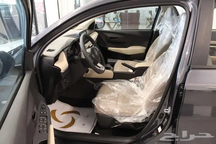 تويوتا ياريس 2026 ( كاش  بنك ) 8