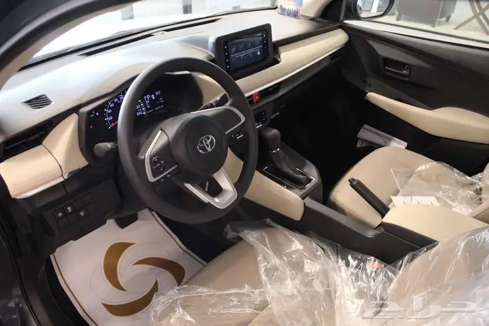 تويوتا ياريس 2026 ( كاش  بنك ) 9