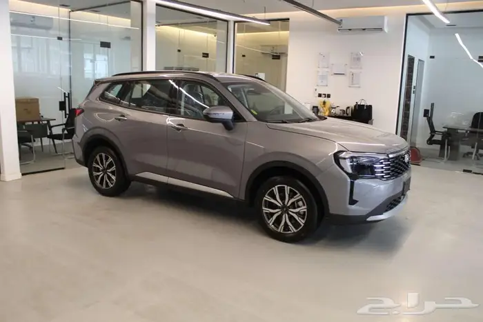 فورد تيري توري 2026 ( كاش  بنك ) متاح جميع الفئات 4