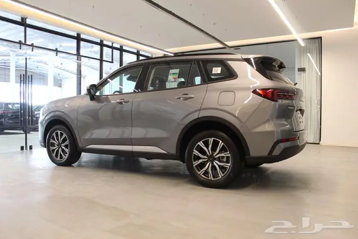 فورد تيري توري 2026 ( كاش  بنك ) متاح جميع الفئات 5