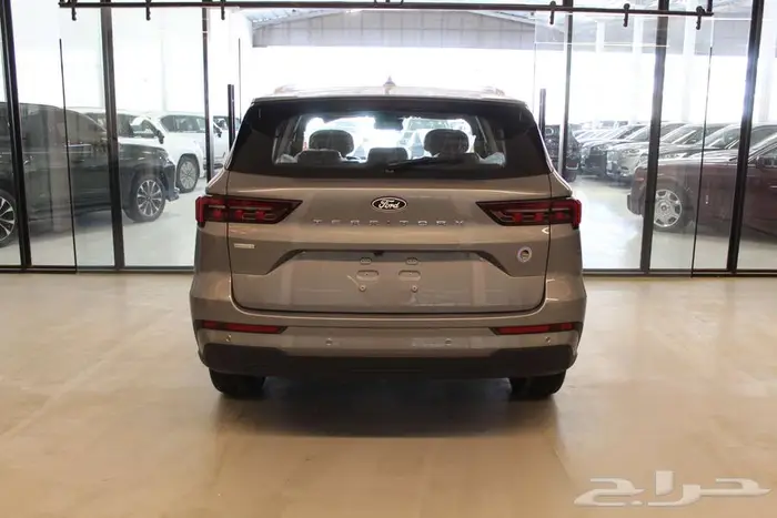 فورد تيري توري 2026 ( كاش  بنك ) متاح جميع الفئات 2