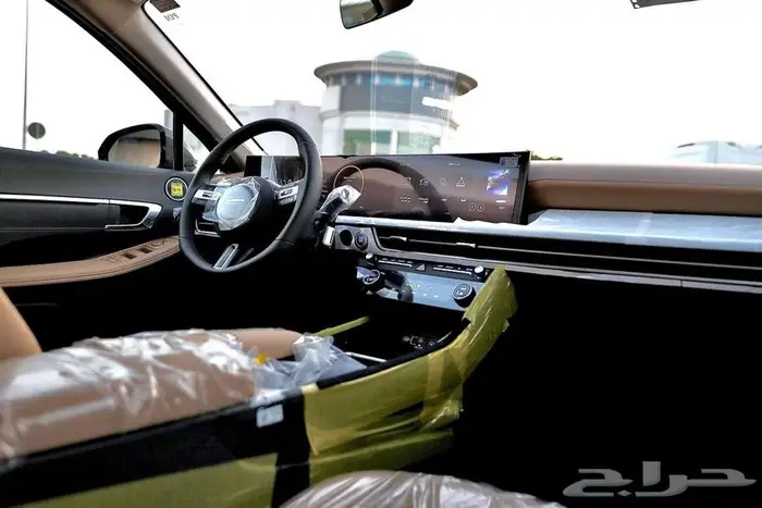 هيونداي سونات GLS فضي 10