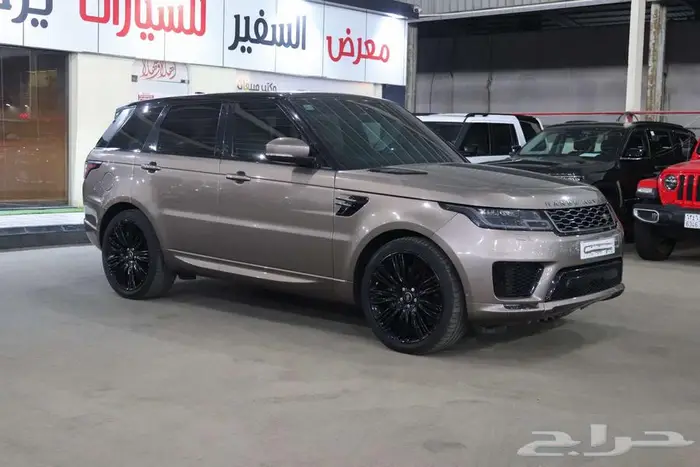 رانج روفر سبورت 2018 0