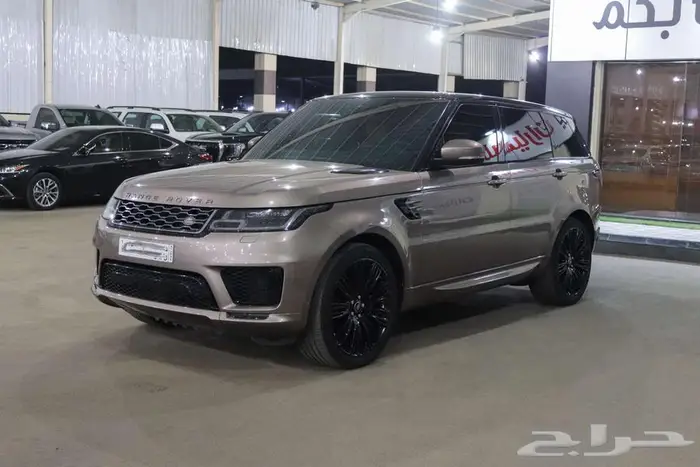 رانج روفر سبورت 2018 2