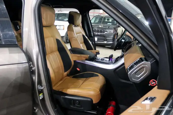 رانج روفر سبورت 2018 15