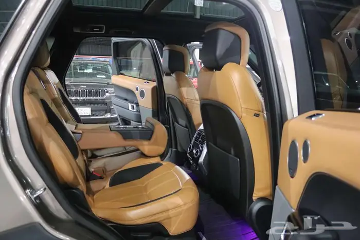 رانج روفر سبورت 2018 13