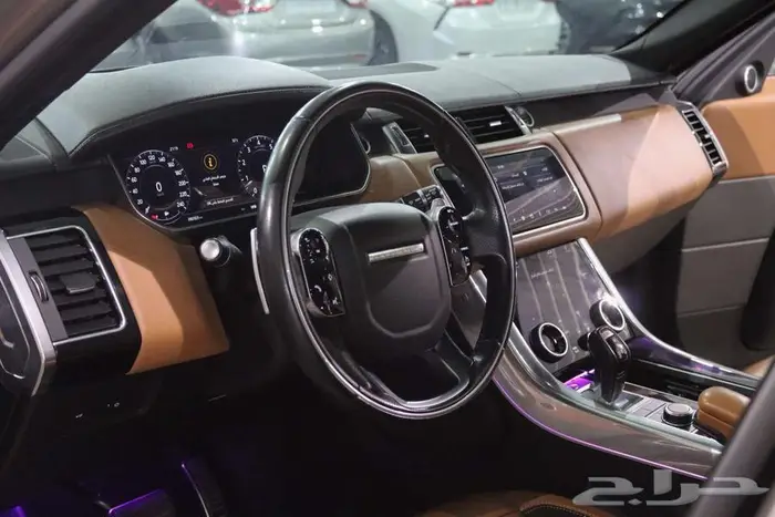 رانج روفر سبورت 2018 26