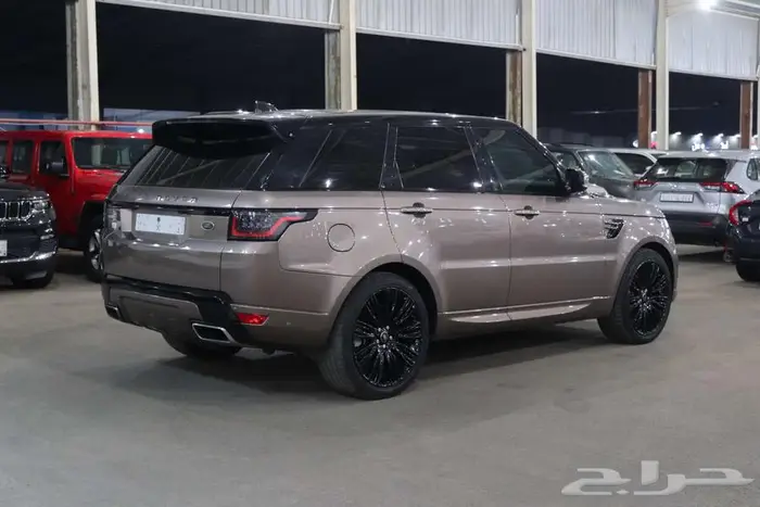 رانج روفر سبورت 2018 5