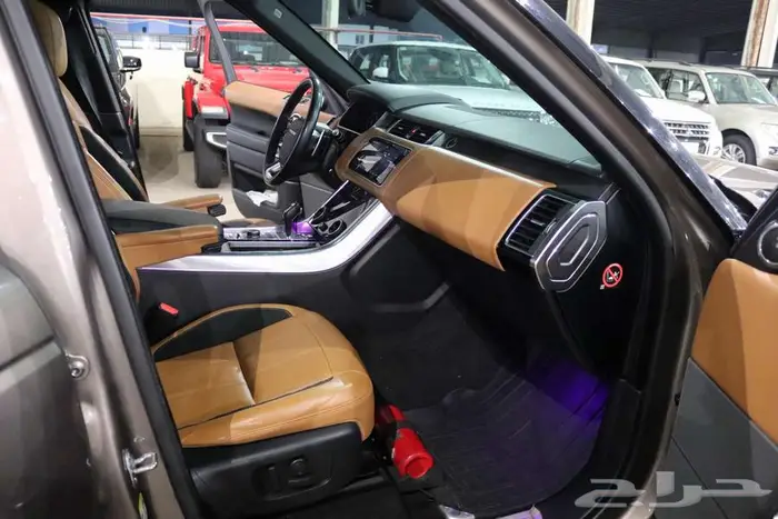 رانج روفر سبورت 2018 16