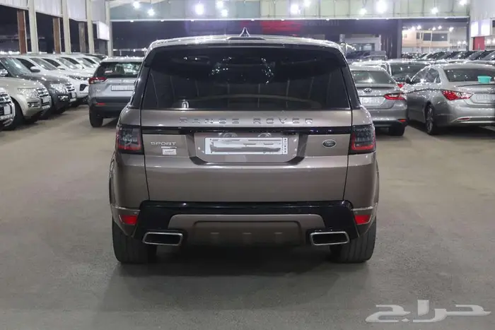 رانج روفر سبورت 2018 9