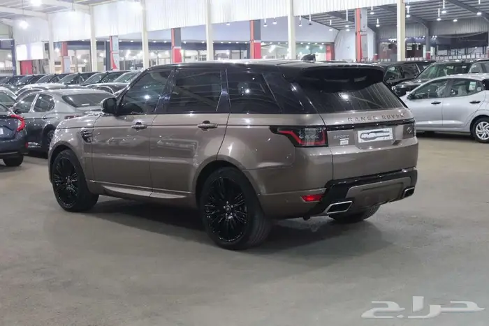 رانج روفر سبورت 2018 6