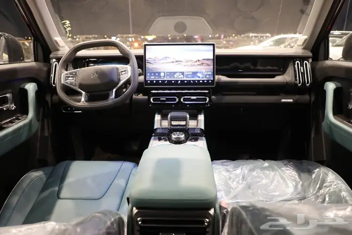 جيتور T1 لاكجيري 2025 الاقل سعر مع عروض الصيانة المجانيه 5