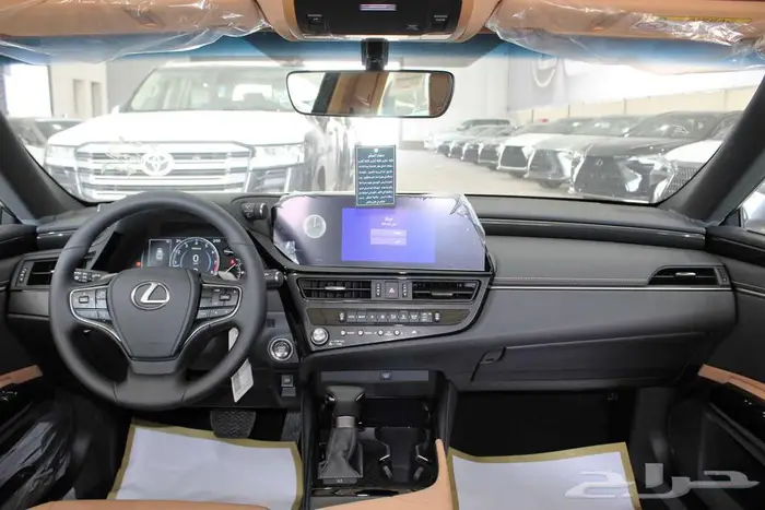 لكزس - ES350 CA - خليجي - 2025 9