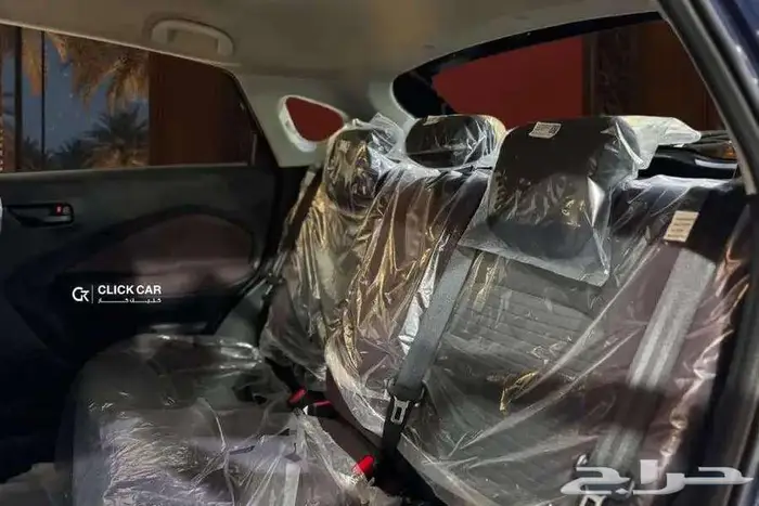 سوزوكي فرونكس 2025 - 2026 19