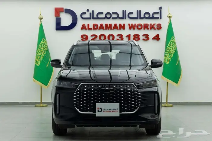 شيري تيجو4 ستاندر الشكل الجديد 2025 0