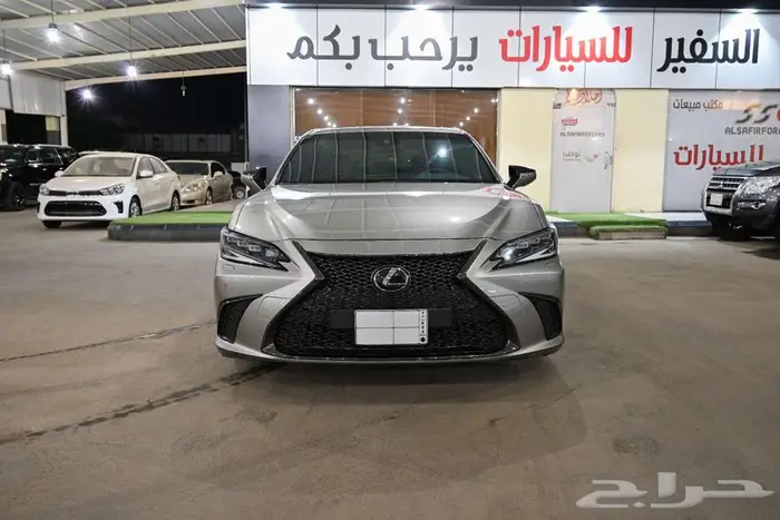 لكزس ES350 2023 F-SPORT 1