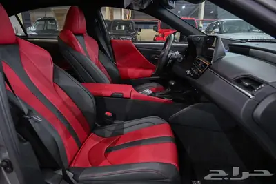 لكزس ES350 2023 F-SPORT index