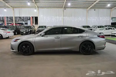 لكزس ES350 2023 F-SPORT index