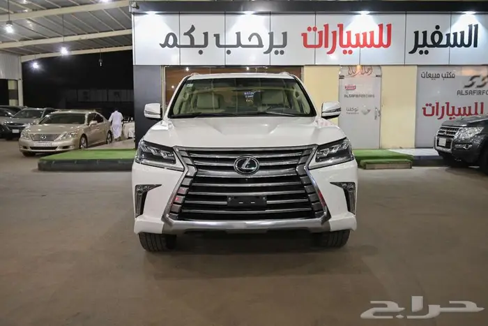 لكزس LX570 2017 سبورت 1