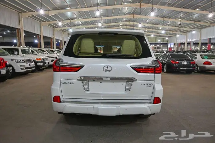 لكزس LX570 2017 سبورت 6