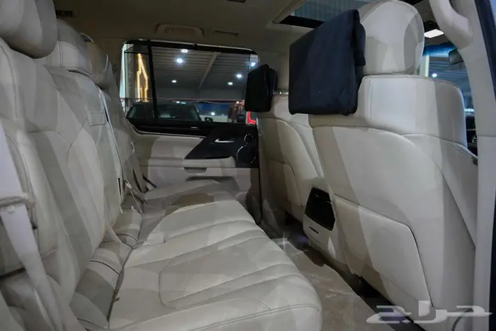 لكزس LX570 2017 سبورت 8