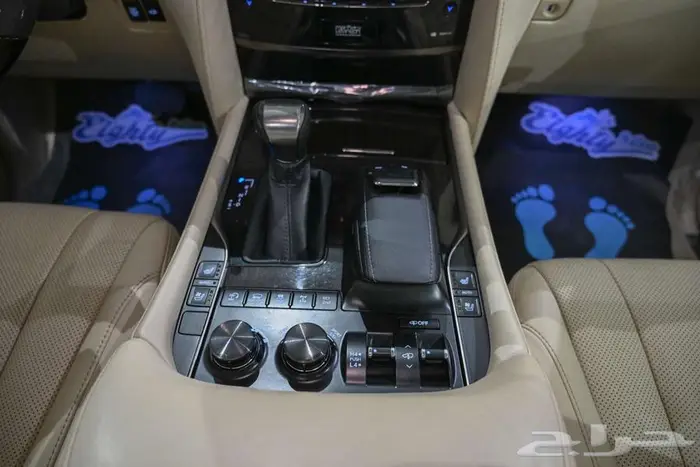 لكزس LX570 2017 سبورت 15