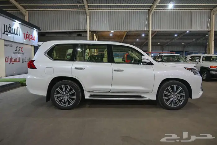 لكزس LX570 2017 سبورت 2