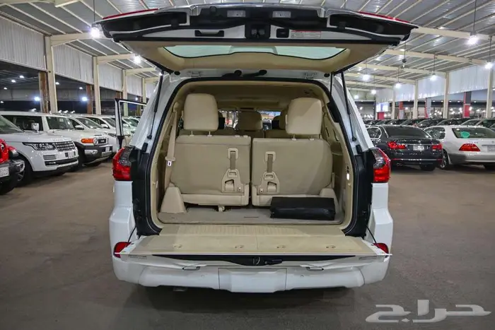 لكزس LX570 2017 سبورت 7