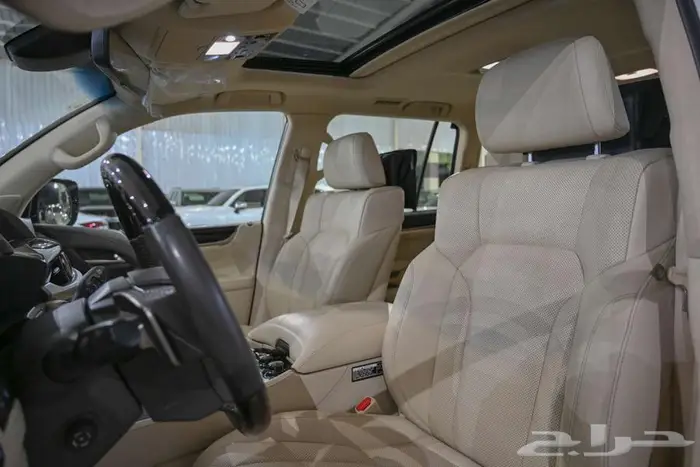 لكزس LX570 2017 سبورت 12