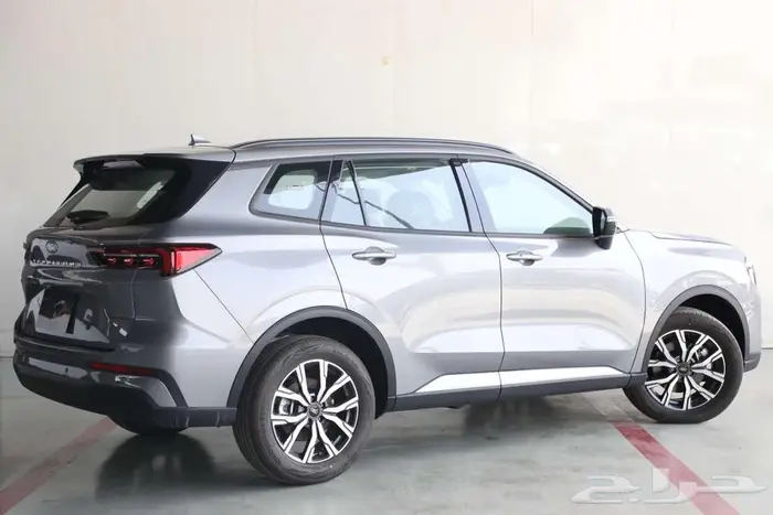 فورد تيريتوري امبيانتي   تريند 2026 الان لدي RPM 4